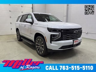 2026 Chevrolet Tahoe High Country SUV 4WD