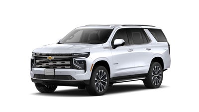 2026 Chevrolet Tahoe High Country SUV 4WD