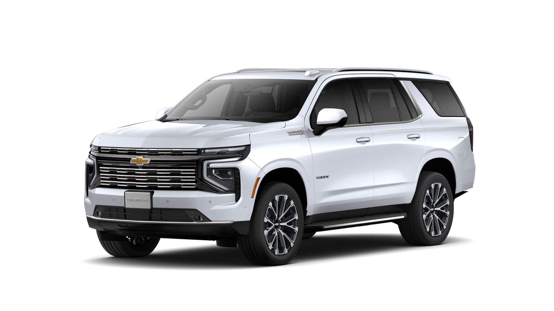 2026 Chevrolet Tahoe High Country SUV 4WD