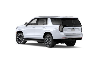 2026 Chevrolet Tahoe High Country SUV 4WD