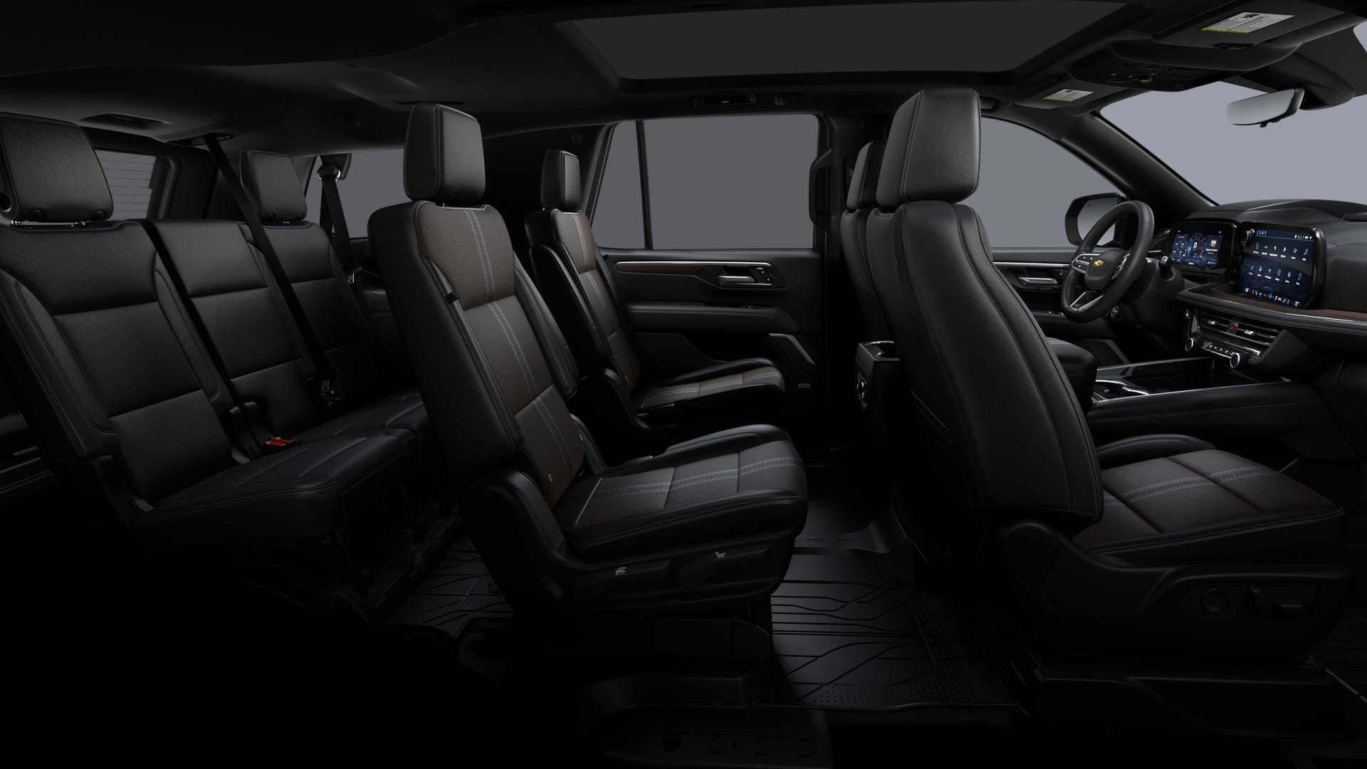 2026 Chevrolet Tahoe High Country SUV 4WD