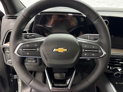 2026 Chevrolet Tahoe High Country SUV 4WD