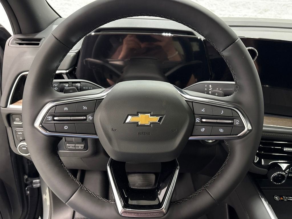 2026 Chevrolet Tahoe High Country SUV 4WD