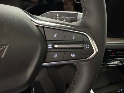 2026 Chevrolet Tahoe High Country SUV 4WD