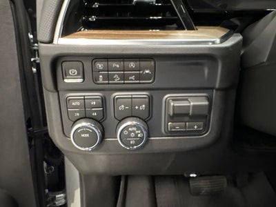 2026 Chevrolet Tahoe High Country SUV 4WD