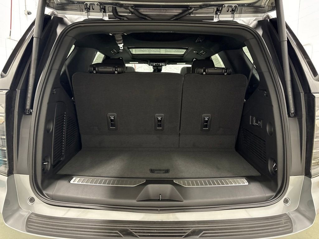 2026 Chevrolet Tahoe High Country SUV 4WD