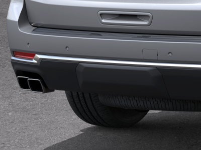 2026 Chevrolet Tahoe High Country SUV 4WD