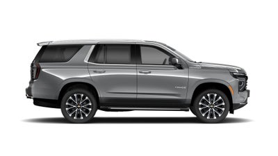2026 Chevrolet Tahoe High Country SUV 4WD