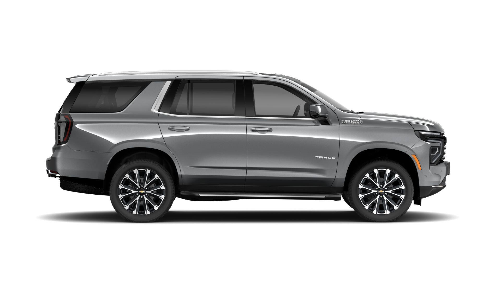 2026 Chevrolet Tahoe High Country SUV 4WD