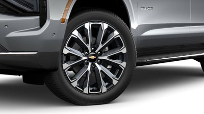 2026 Chevrolet Tahoe High Country SUV 4WD