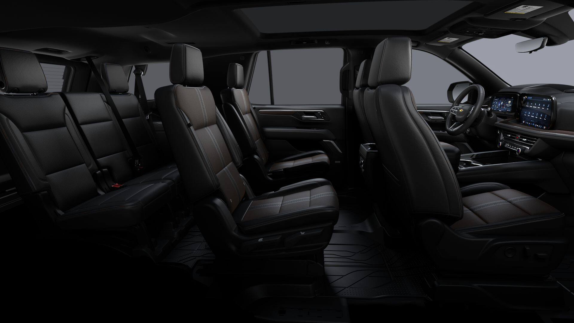 2026 Chevrolet Tahoe High Country SUV 4WD
