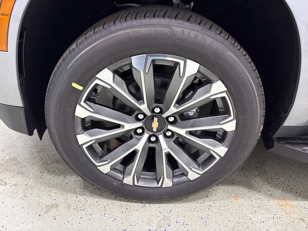 2027 Chevrolet Tahoe High Country SUV 4WD