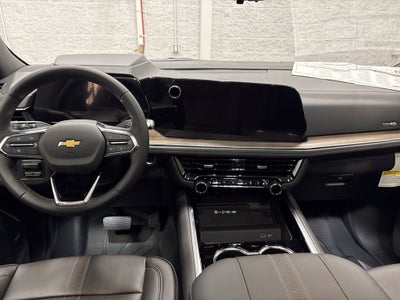 2027 Chevrolet Tahoe High Country SUV 4WD