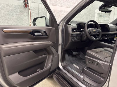 2027 Chevrolet Tahoe High Country SUV 4WD
