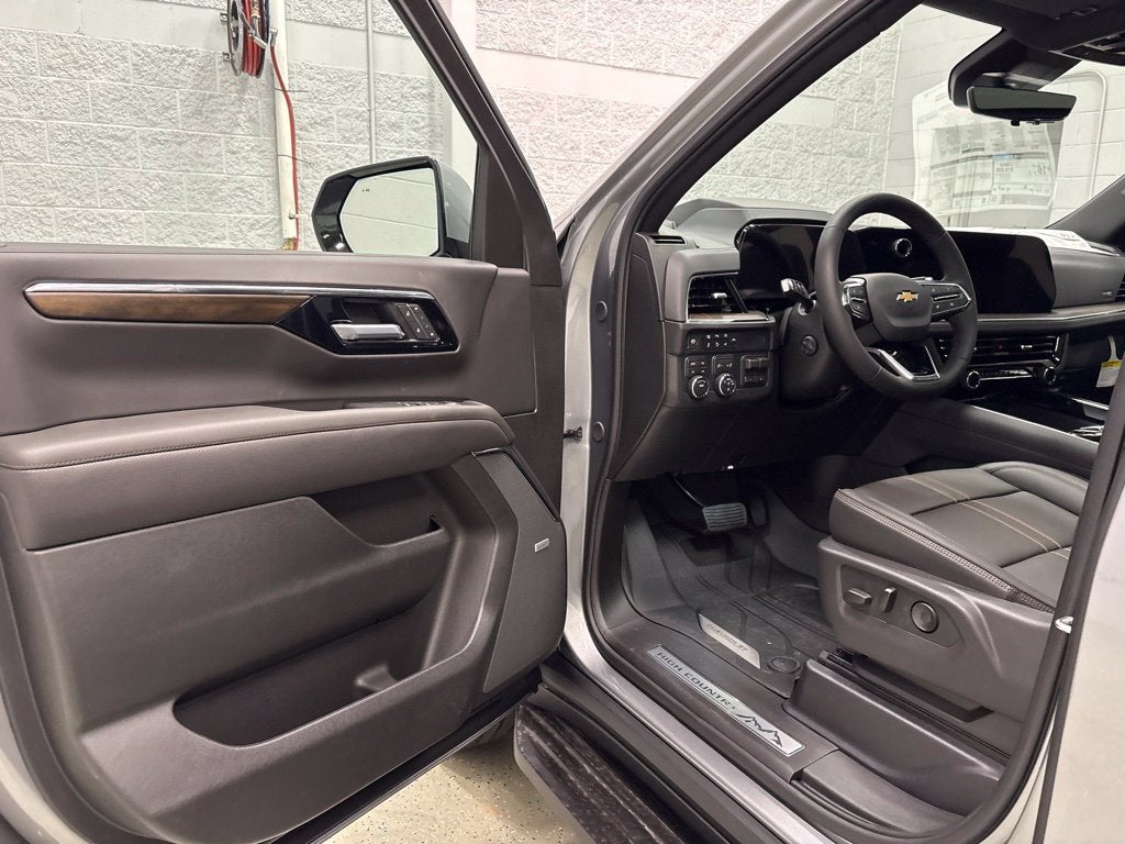 2027 Chevrolet Tahoe High Country SUV 4WD