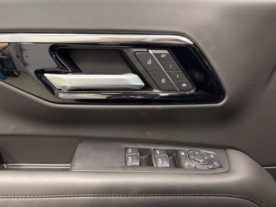 2027 Chevrolet Tahoe High Country SUV 4WD