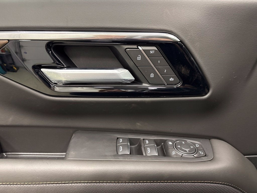 2027 Chevrolet Tahoe High Country SUV 4WD