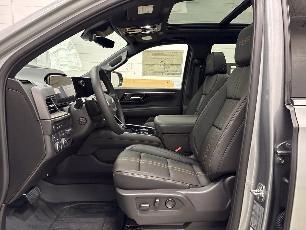 2027 Chevrolet Tahoe High Country SUV 4WD