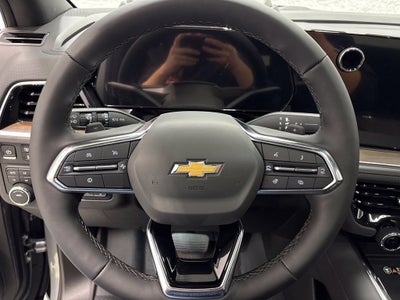2027 Chevrolet Tahoe High Country SUV 4WD