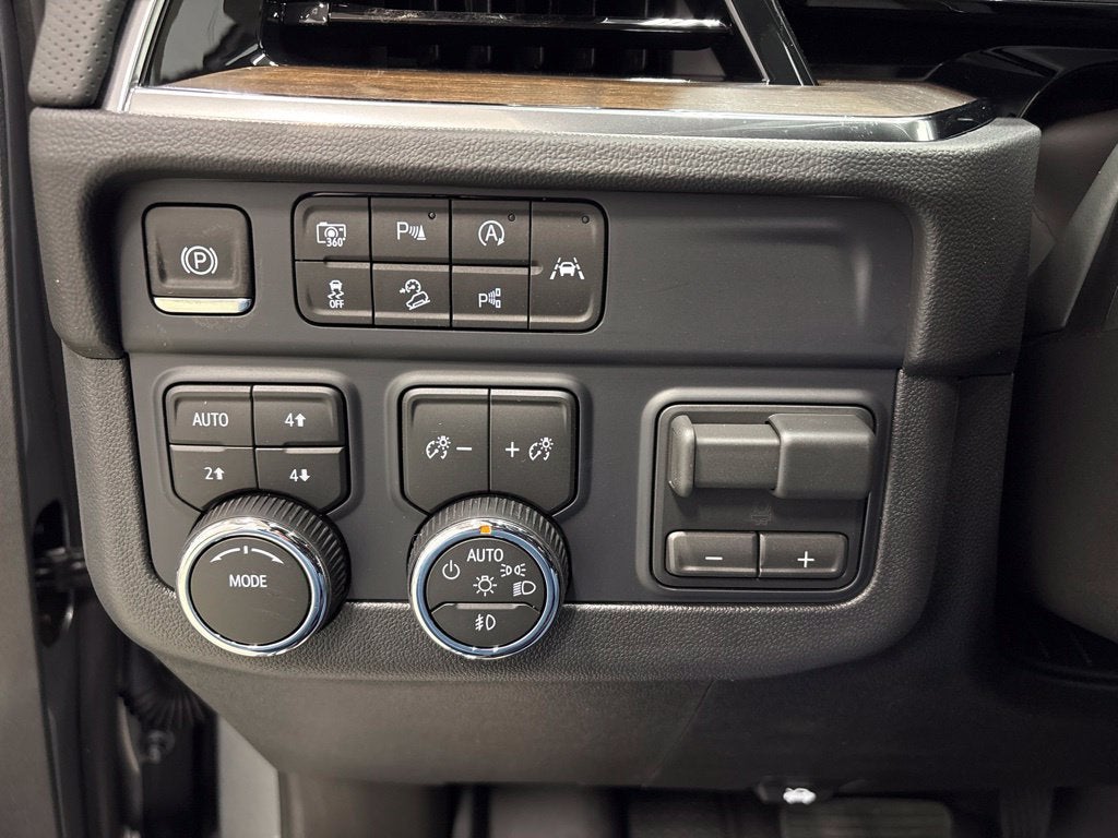 2027 Chevrolet Tahoe High Country SUV 4WD