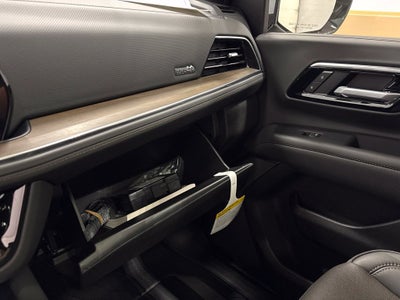 2027 Chevrolet Tahoe High Country SUV 4WD
