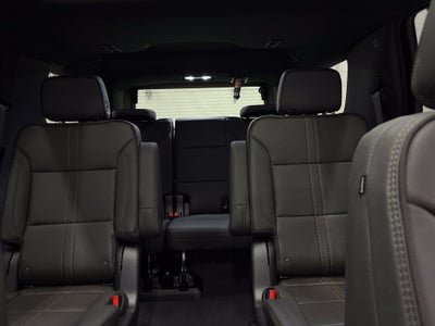2027 Chevrolet Tahoe High Country SUV 4WD