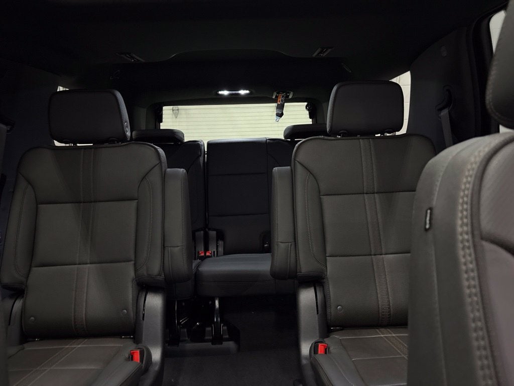 2027 Chevrolet Tahoe High Country SUV 4WD