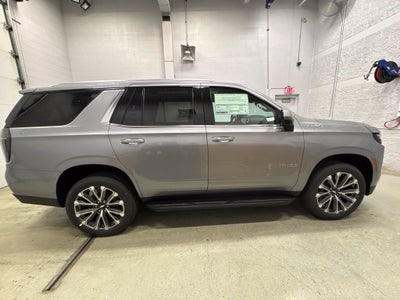 2027 Chevrolet Tahoe High Country SUV 4WD