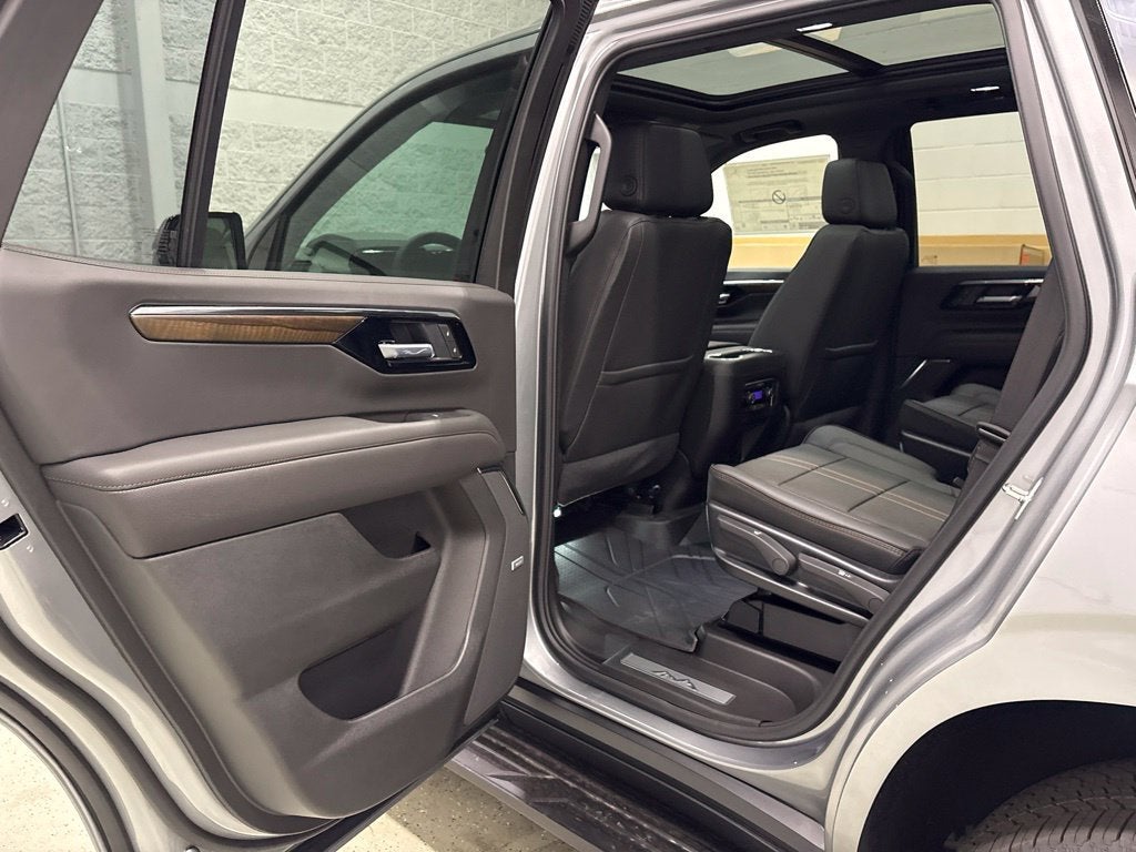 2027 Chevrolet Tahoe High Country SUV 4WD