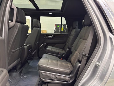 2027 Chevrolet Tahoe High Country SUV 4WD