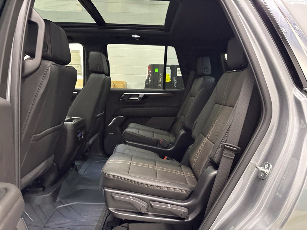 2027 Chevrolet Tahoe High Country SUV 4WD