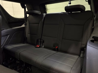 2027 Chevrolet Tahoe High Country SUV 4WD