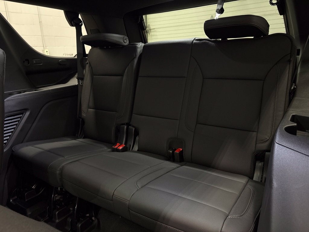 2027 Chevrolet Tahoe High Country SUV 4WD