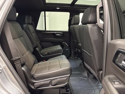 2027 Chevrolet Tahoe High Country SUV 4WD