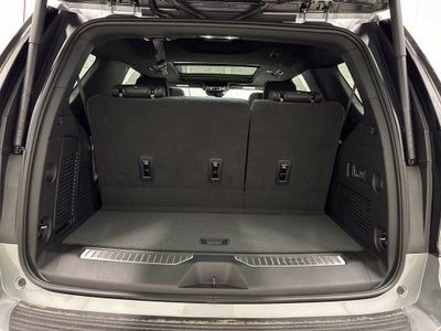 2027 Chevrolet Tahoe High Country SUV 4WD