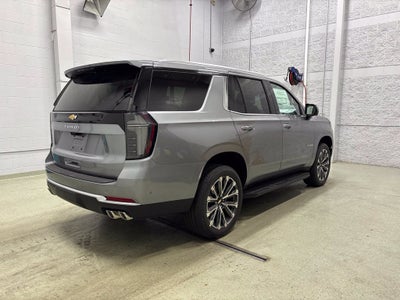 2027 Chevrolet Tahoe High Country SUV 4WD