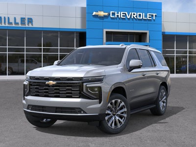 2027 Chevrolet Tahoe High Country SUV 4WD