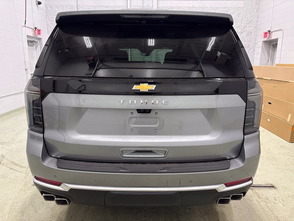 2027 Chevrolet Tahoe High Country SUV 4WD