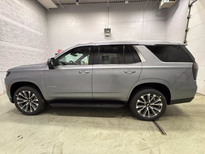 2027 Chevrolet Tahoe High Country SUV 4WD