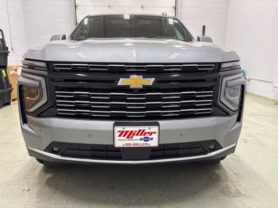 2027 Chevrolet Tahoe High Country SUV 4WD