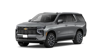 2027 Chevrolet Tahoe High Country SUV 4WD
