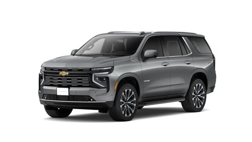 2027 Chevrolet Tahoe High Country SUV 4WD