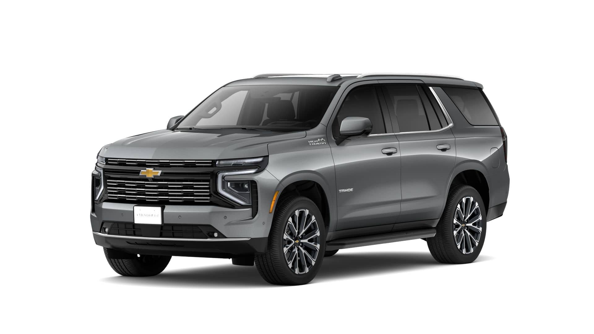 2027 Chevrolet Tahoe High Country SUV 4WD