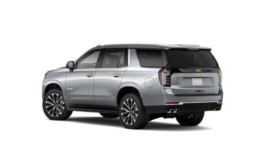 2027 Chevrolet Tahoe High Country SUV 4WD
