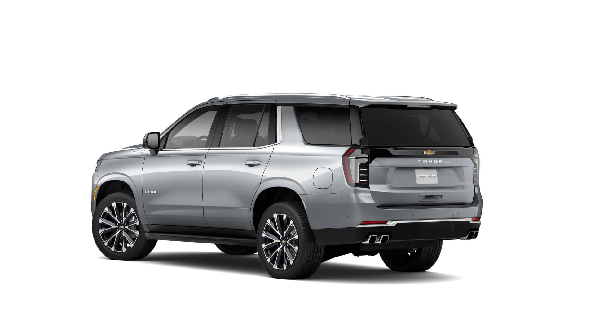 2027 Chevrolet Tahoe High Country SUV 4WD