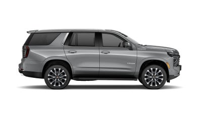 2027 Chevrolet Tahoe High Country SUV 4WD