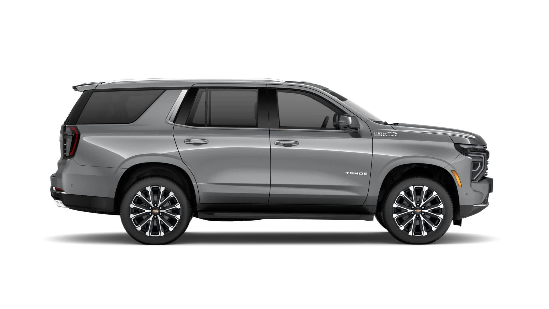 2027 Chevrolet Tahoe High Country SUV 4WD