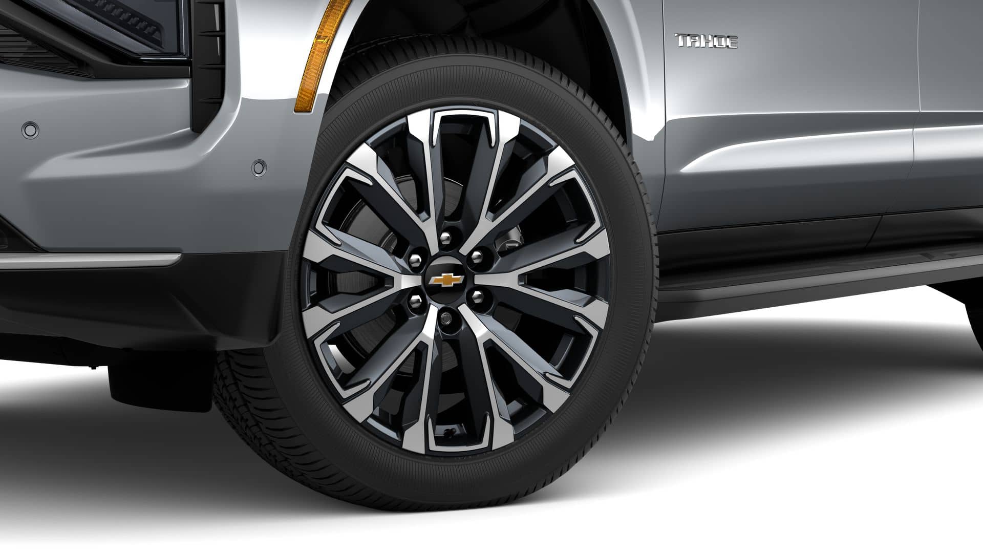2027 Chevrolet Tahoe High Country SUV 4WD