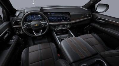 2027 Chevrolet Tahoe High Country SUV 4WD