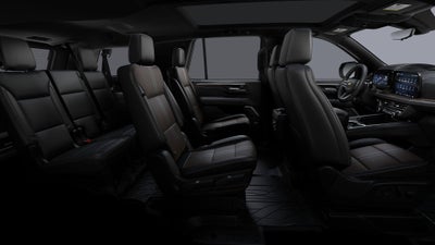 2026 Chevrolet Tahoe High Country SUV 4WD